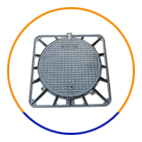 manhole cover